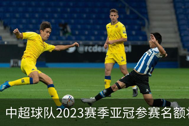 中超球队2023赛季亚冠参赛名额将减至“2+2”